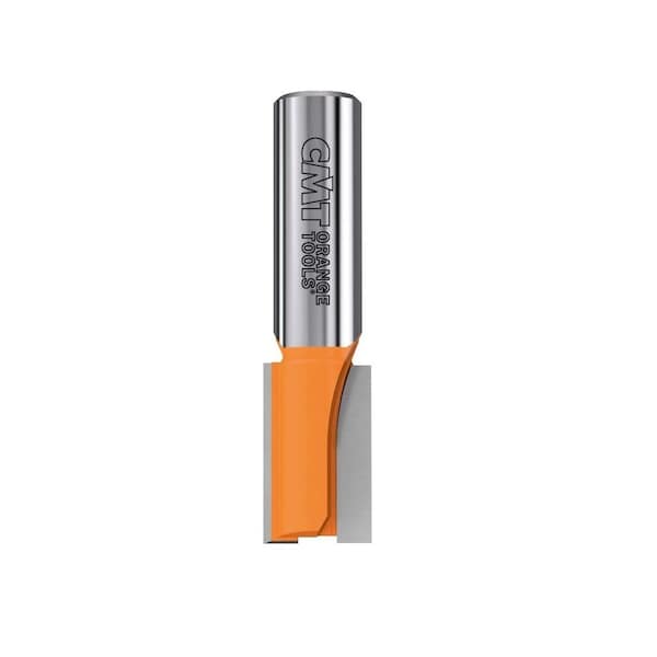 Straight Bit, 1/2-Inch Shank, 5/8-Inch Diameter